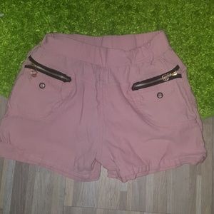 Pink Shorts